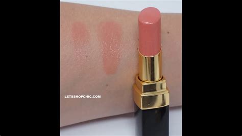 chanel lipstick immediat